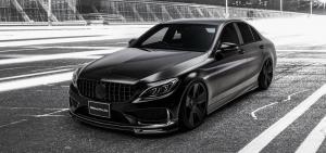 2018 Mercedes-Benz C-Class Executive Line by Wald